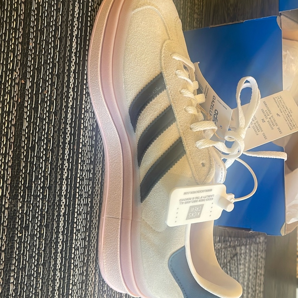 Adidas Gazelle Bold W